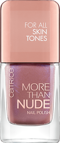 Catrice More Than Nude Nail Polish To Be Continuded