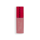 Makeup Revolution Тинт для губ Liquid Lipstick Pout Tint, Sweet Pink