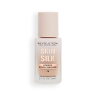 Makeup Revolution Тональная основа Skin Silk Serum Foundation, F8