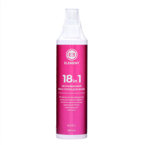 Element - Крем спрей для ухода за волосами 18в1250 мл