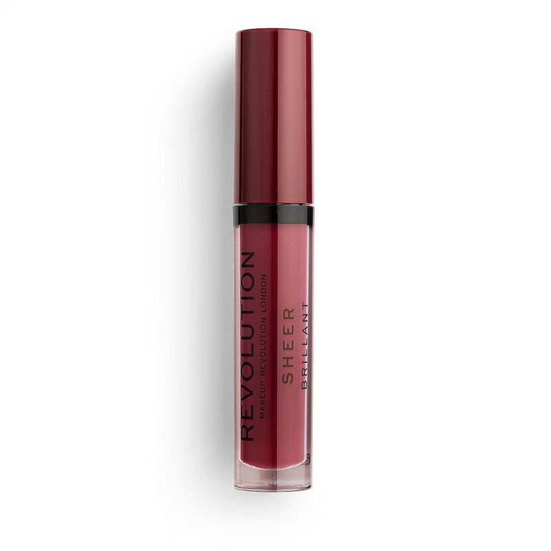 revolution matte lipstick vampire