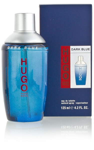 Туалетная Вода Hugo Boss Dark Blue Купить