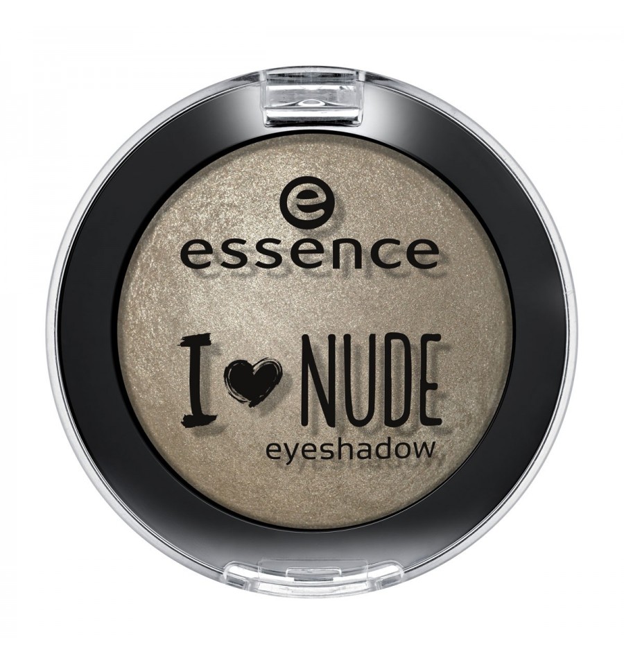 essence. Тени для век-I love nude - тон 09 серый нюд купить в  интернет-магазине косметики.