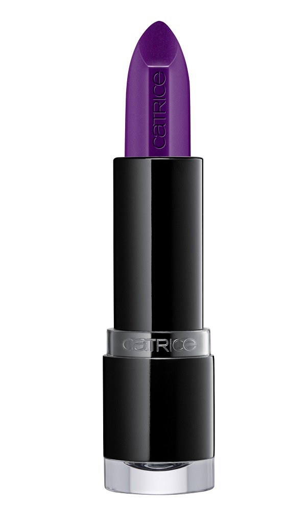 purple colour lipstick