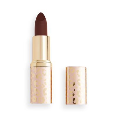 revolution pro new neutrals satin matte lipstick rumba