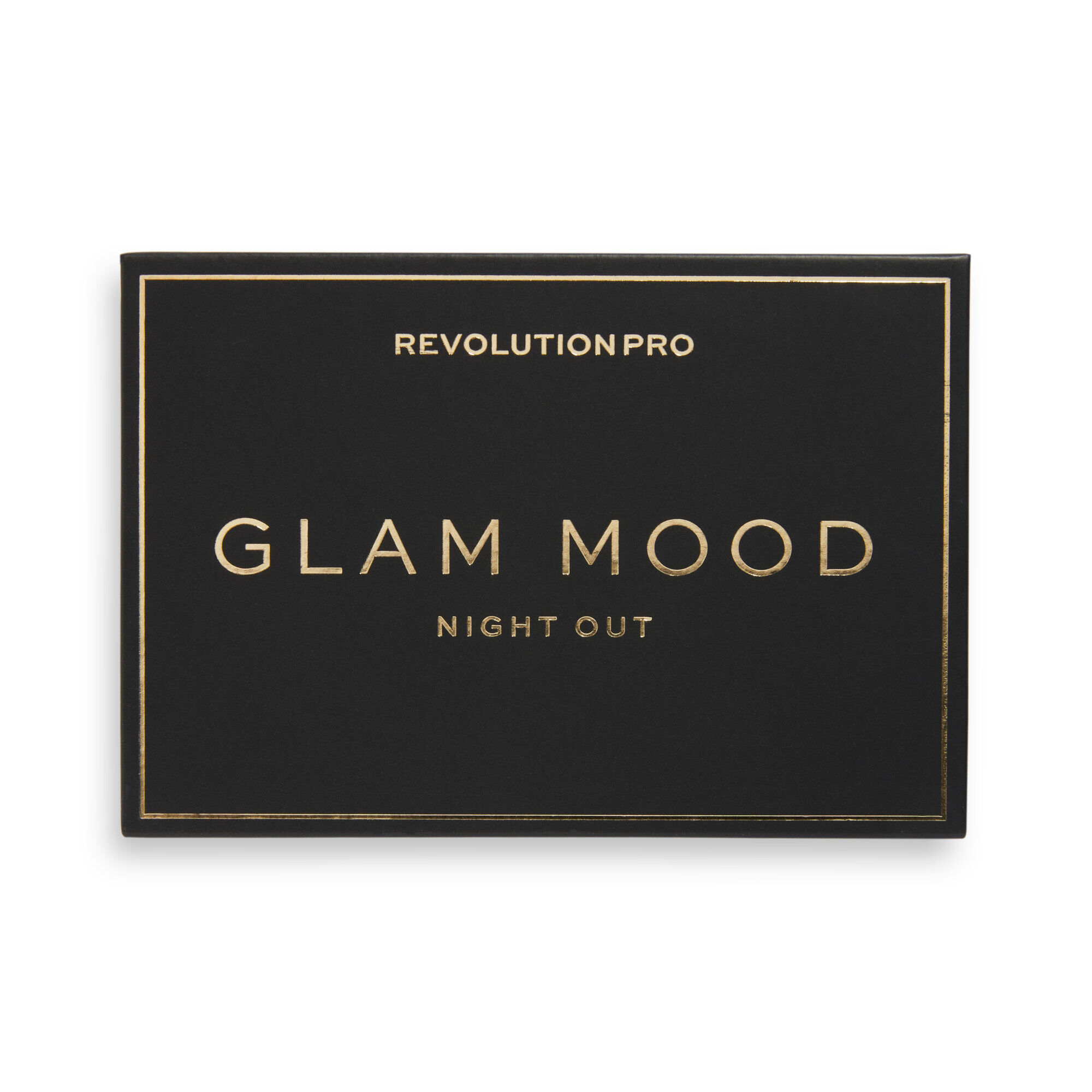 Revolution Pro Тени для век Glam Mood Eyeshadow Palette Night Out купить в интернет магазине 4718