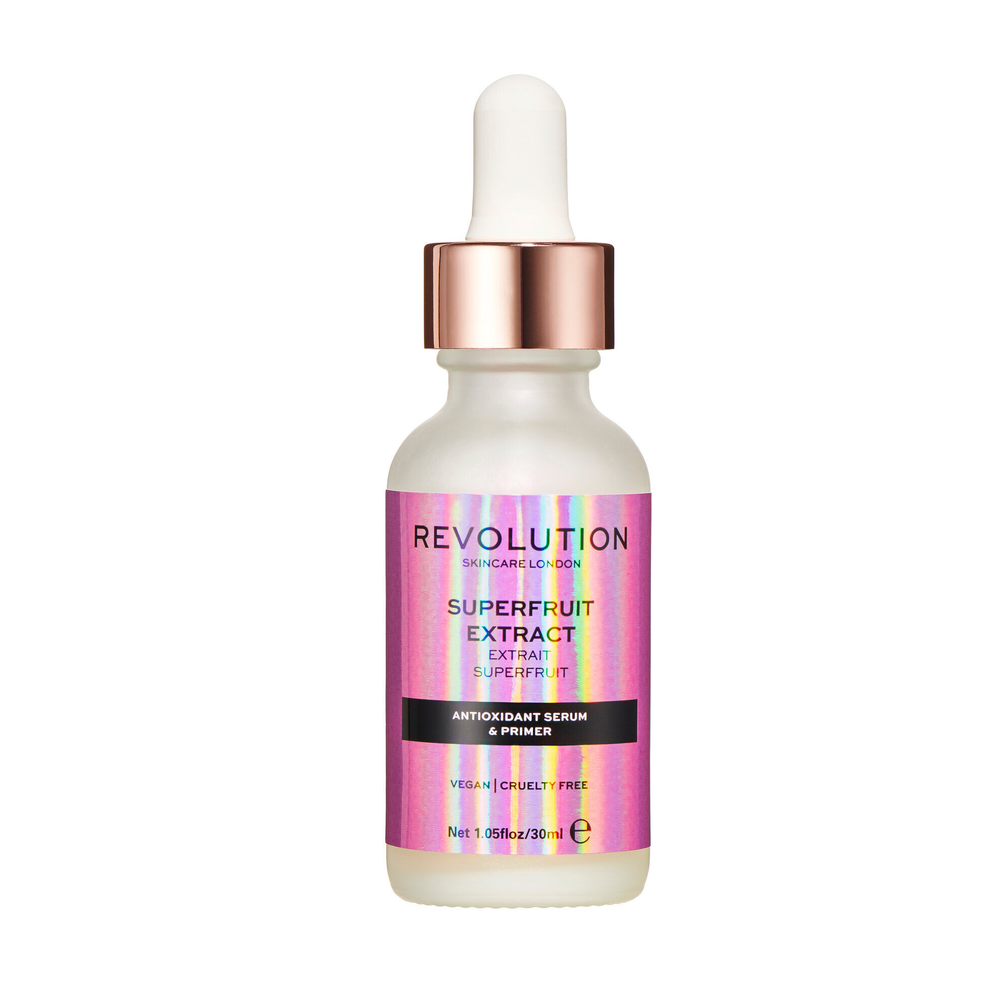 Antioxidant serum