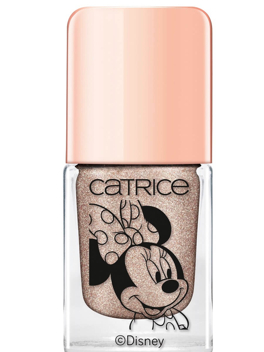 CATRICE. Minnie & Daisy Лак для ногтей, С01 Fashionista купить в  интернет-магазине косметики.