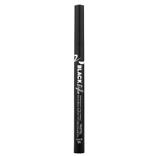 Подводка для глаз водостойкая Black Styler Wp Eyeliner Pen - 1