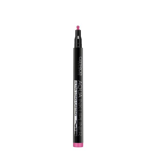 Контур для губ Aqua Ink Lipliner, 080 розовый - 1