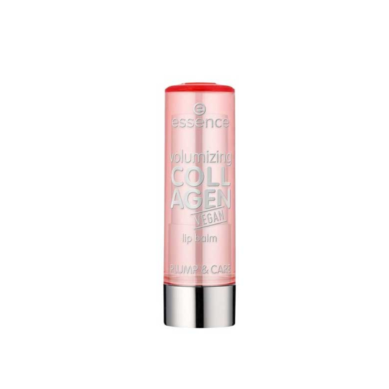 Бальзам для губ Volumizing lip balm Collagen Vegan - 2