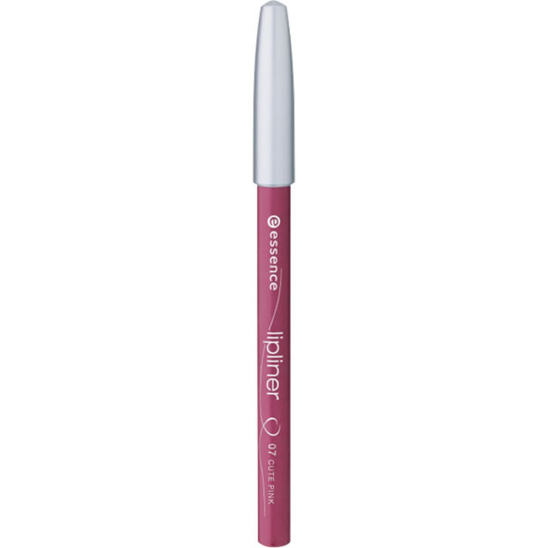 Контур для губ lip liner - тон 07 насыщенно-розовый - 1