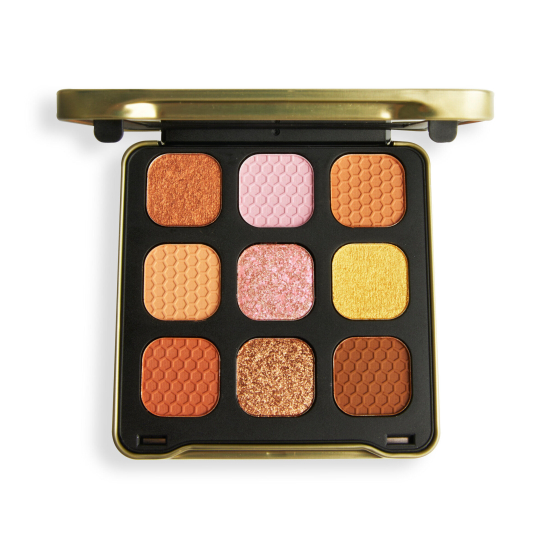 Палетка теней для век Honey Bear Eyeshadow Palette - 1