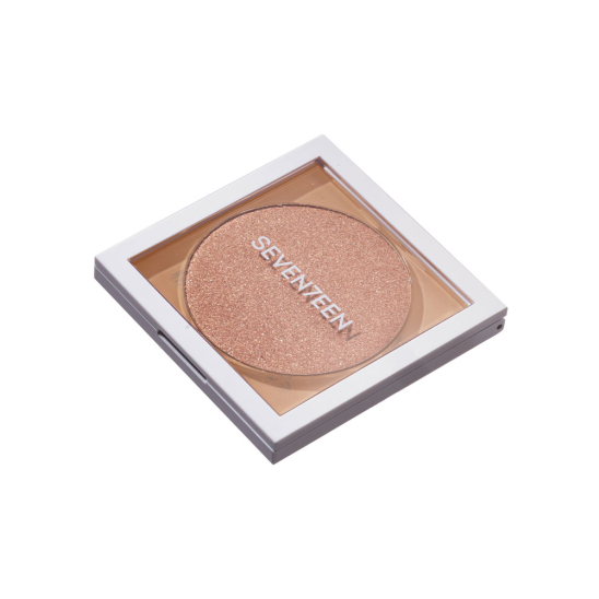 Хайлайтер мультиколор Glow Magic Highlighter, 05 Бронзовое золото - 4