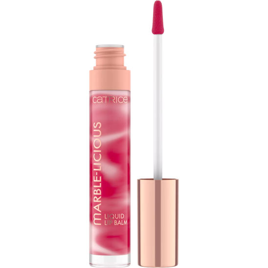 Жидкий бальзам для губ Marble-licious Liquid Lip Balm, 040 Swirl It, Twirl It - 2