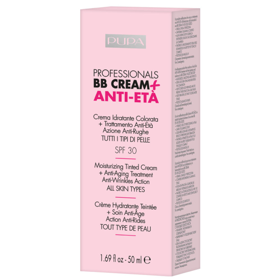 Тональный крем Professionals BB cream + Anti Eta, 002 Песочный - 3