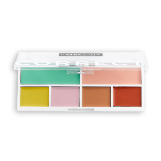 Палетка корректоров Correct Me Palette, Neutral - 2