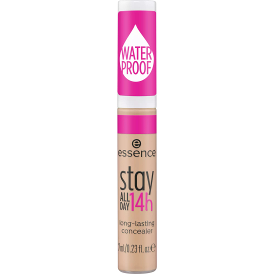 Консилер stay all day 14h Long-lasting concealer, 40 Warm Beige - 1