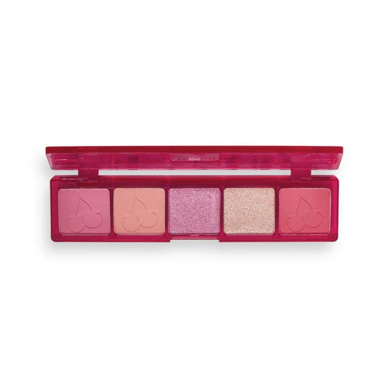 Тени для век Eyeshadow Palettes Mini Match, Cherry Please - 1