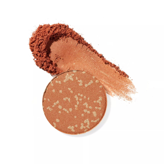 Тени для век Soft Touch Eyeshadow, 09 Apricot Crush - 2