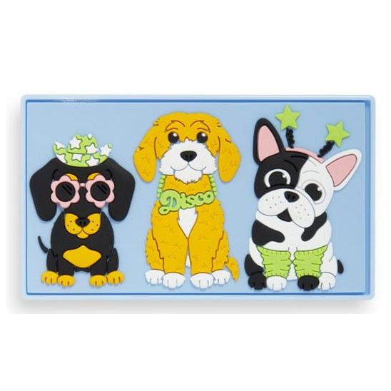 Тени для век Eyeshadow Palette Disco Dogs - 1