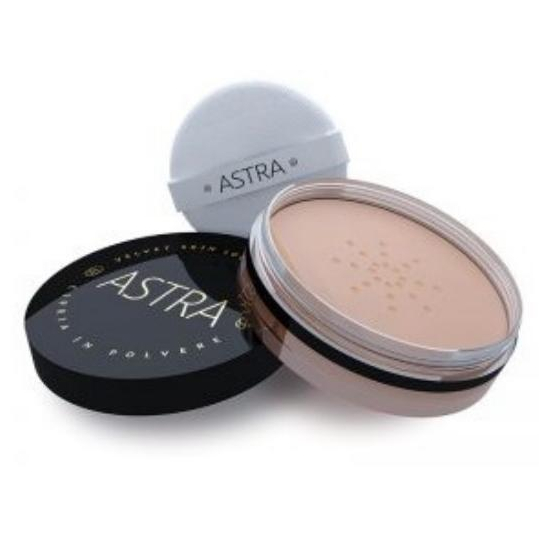 Рассыпчатая пудра Velvet Skin Loose Powder, 03 Sunset - 1