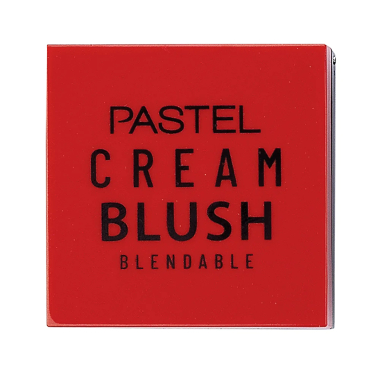 Румяна кремовые Cream Blush Blendable, 43 Scarlett - 3