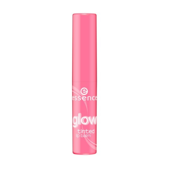 glow tinted lip balm - тон 03 нежно-розовый - 1