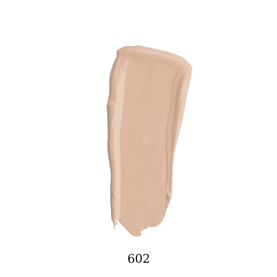 Тональная основа и консилер 2 в 1 24H Non-Stop 2in1 Foundation & Concealer, 602 Light Porcelain - 2