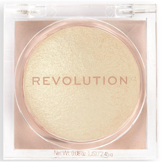 Хайлайтер для лица Powder Highlighter Beam Bright, Golden Gal - 1