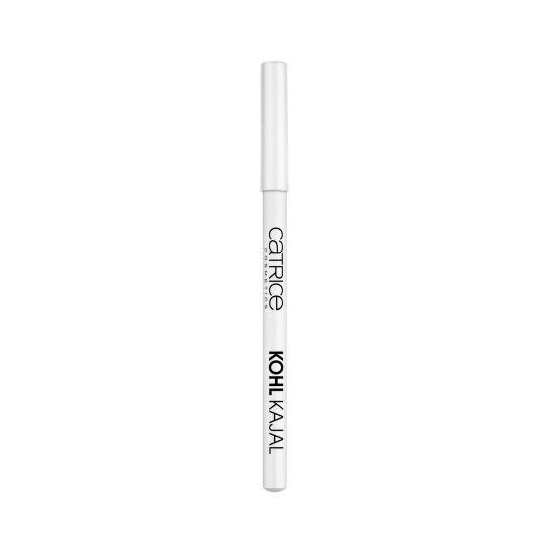 Контур для глаз Kohl Kajal, 040 White белый - 1