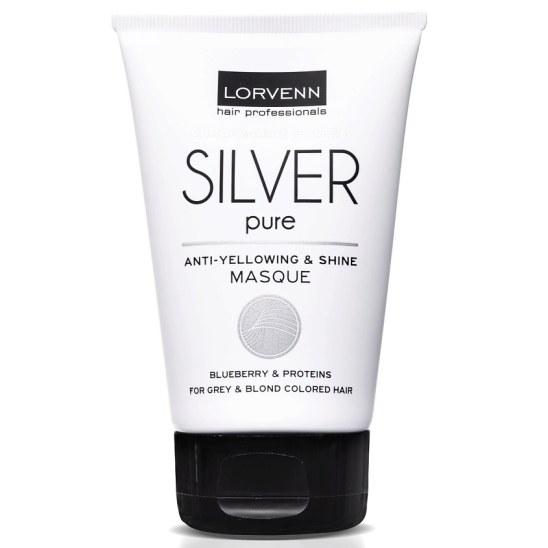 Маска для волос Silver Pure Masque - 1