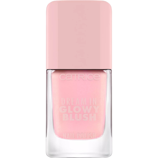 Лак для ногтей Dream In Glowy Blush Nail Polish, 080 Rose Side Of Life - 1