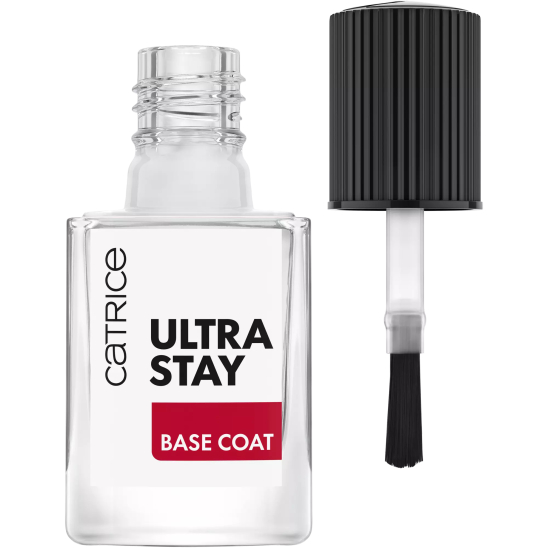 Базовое покрытие для ногтей Ultra Stay Base Coat - 2