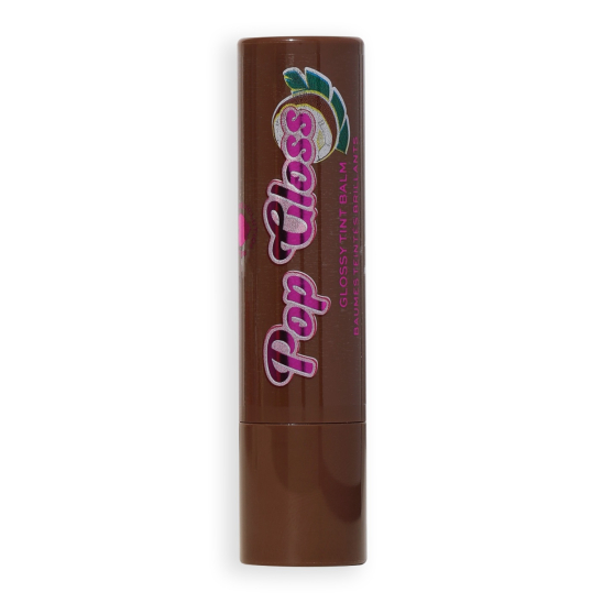 Бальзам для губ Pop Gloss Balm, Coconut Brown - 3