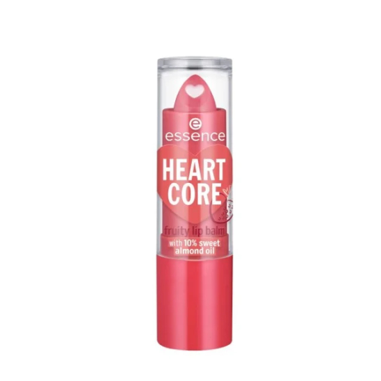 Бальзам для губ Heart Core Fruity, 02 Sweet Strawberry - 1