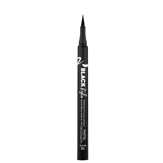 Подводка для глаз водостойкая Black Styler Wp Eyeliner Pen - 2