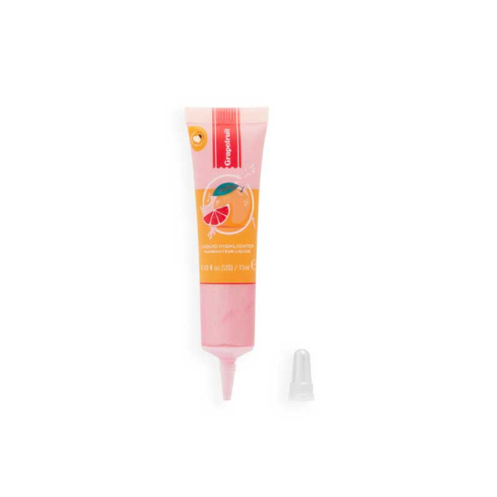 Жидкий хайлайтер Spritz Grapefruit Liquid Highlighter - 1