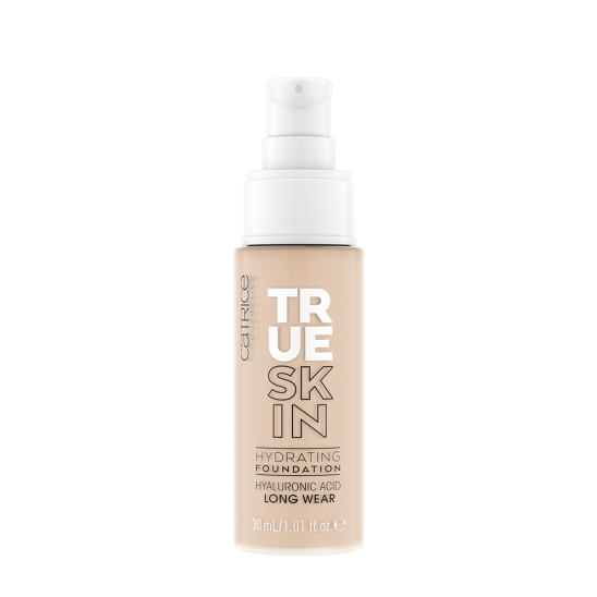 Основа тональная True Skin Hydrating Foundation, 010 Cool Cashmere - 2