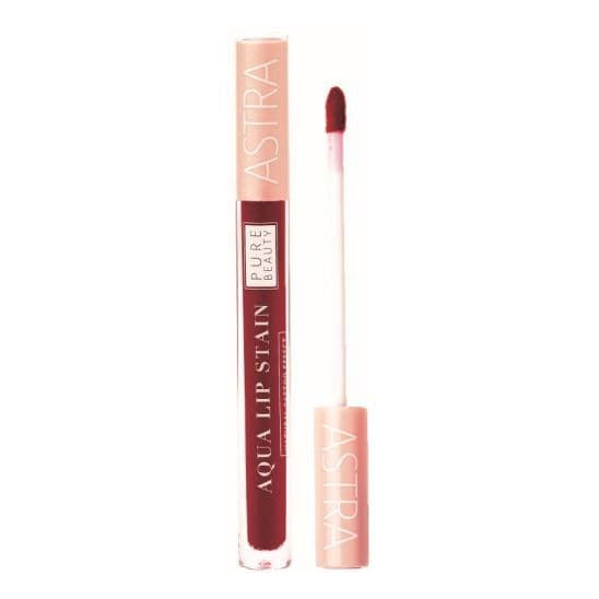 Тинт для губ Pure Beauty Aqua Lip Stain, 03 Smoothie - 1