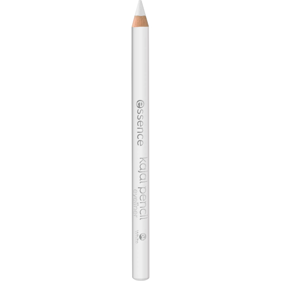 Карандаш для глаз Kajal Pencil, 04 белый - 2