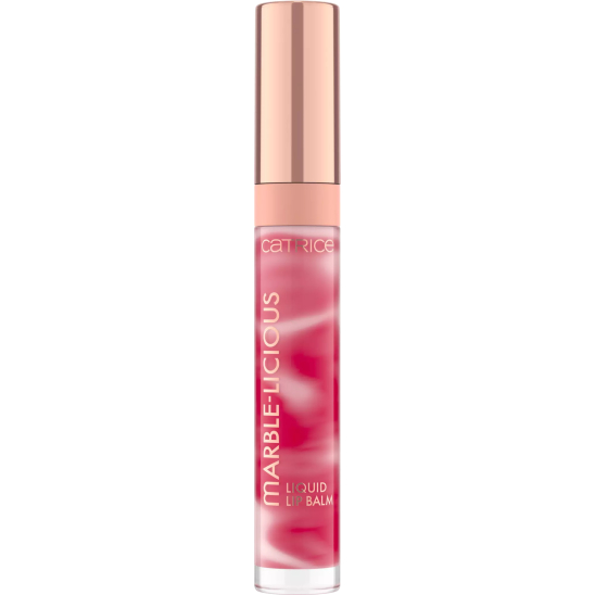 Жидкий бальзам для губ Marble-licious Liquid Lip Balm, 040 Swirl It, Twirl It - 1