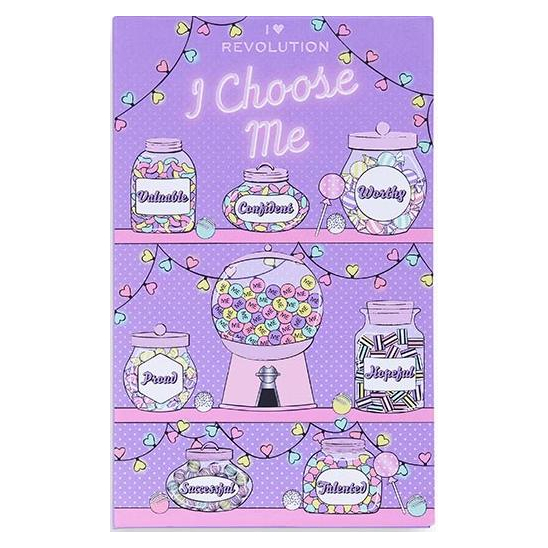 Тени для век Affirmation Book I Choose Me - 1