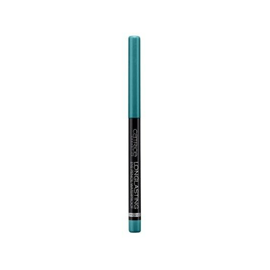 Контур для глаз Long Lasting Eye Pencil Waterproof - тон 090 - лазурно-серый - 1