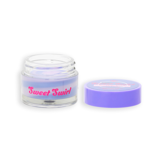 Бальзам для губ Sweet Swirl Lip Balm, Blueberry Muffin - 3