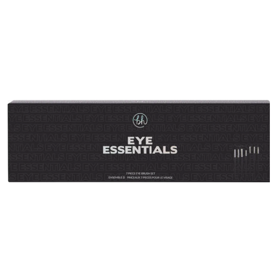 Набор из 7 кистей для глаз Eye Essentials - 3