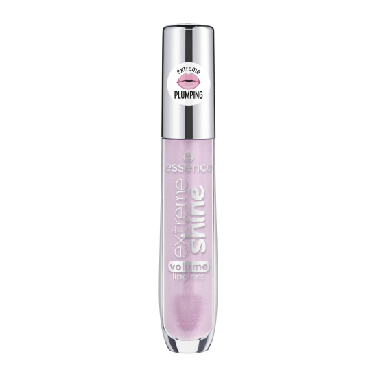 Блеск для губ Extreme Shine Volume Lipgloss, 102 Sweet Dreams прозрачно-розовый с ментолом - 1