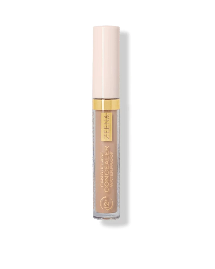 Консилер для лица Camouflage Concealer Waterproof, 030 Porcelain
ZEENA
Германия