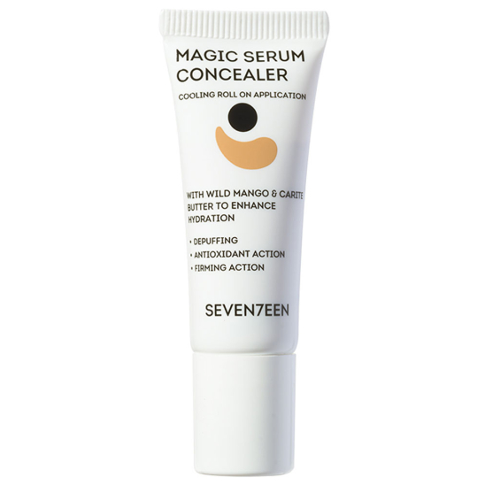 Консилер-сыворотка для кожи вокруг глаз Magic Serum Concealer, 02 - 1