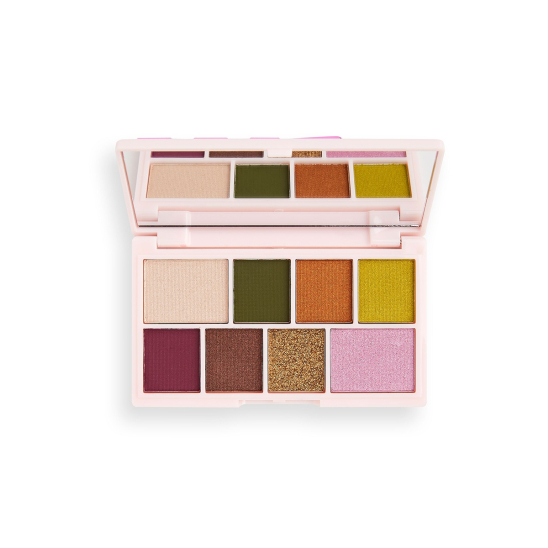 Тени для век Mini Chocolate Palette, Turkish Delight - 3